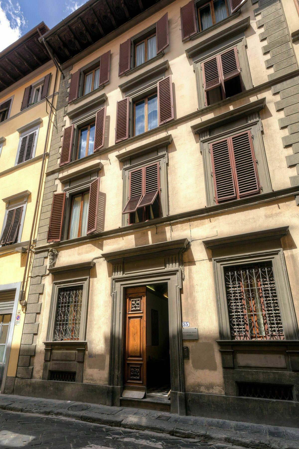 Novella House Hotel Florencia Exterior foto